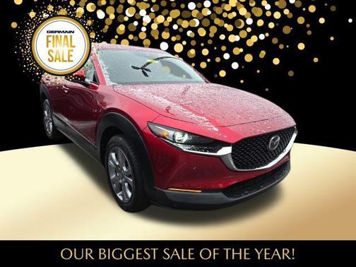 2022 Mazda CX-30 2.5 S Premium Package