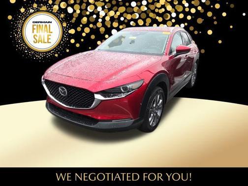 2022 Mazda CX-30 2.5 S Premium Package