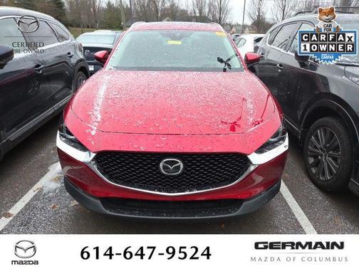 2022 Mazda CX-30 2.5 S Premium Package