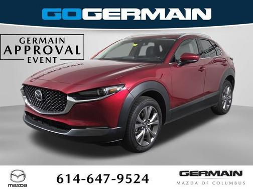 2022 Mazda CX-30 2.5 S Premium Package