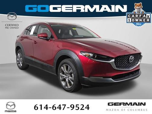 2022 Mazda CX-30 2.5 S Premium Package