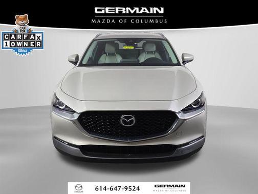 Platinum Quartz Metallic 2023 Mazda CX-30 2.5 S Preferred Package