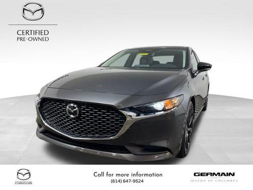 2024 Mazda Mazda3 2.5 S Select Sport