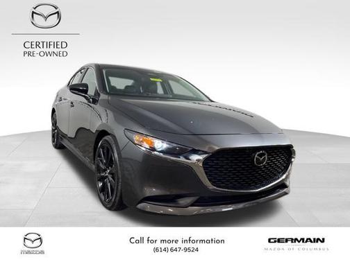 2024 Mazda Mazda3 2.5 S Select Sport