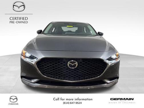 2024 Mazda Mazda3 2.5 S Select Sport