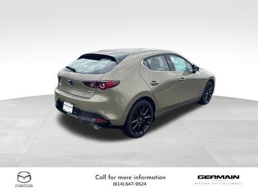 2025 Mazda Mazda3 2.5 Turbo AWD