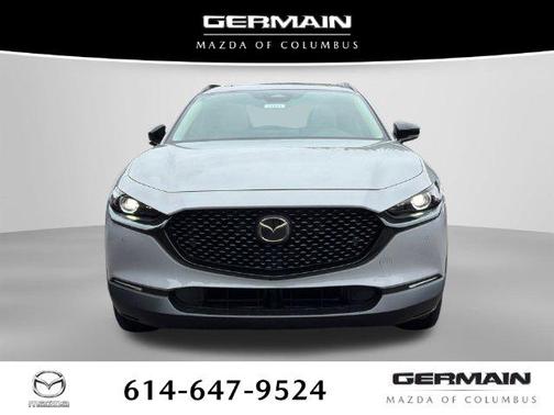Jet Black Mica 2026 Mazda CX-30 2.5 S