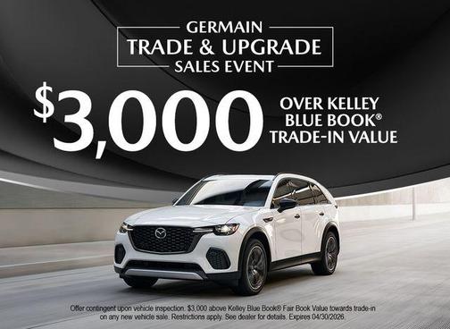 Polymetal Gray Metallic 2023 Mazda CX-50 2.5 S Select Package