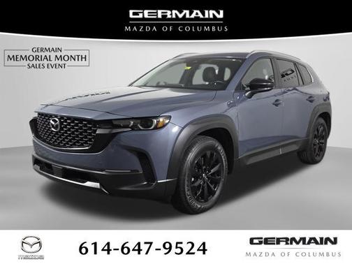 Polymetal Gray Metallic 2023 Mazda CX-50 2.5 S Select Package