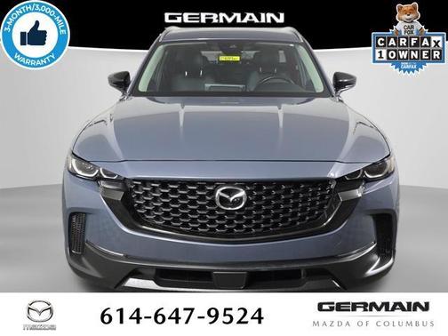 Polymetal Gray Metallic 2023 Mazda CX-50 2.5 S Select Package