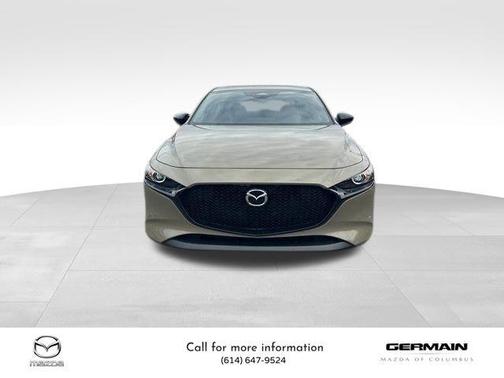 2025 Mazda Mazda3 2.5 Turbo AWD
