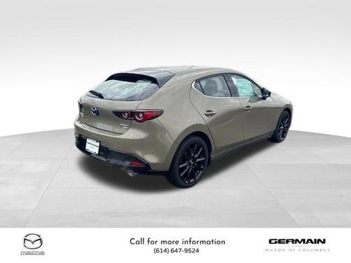 2025 Mazda Mazda3 2.5 Turbo AWD