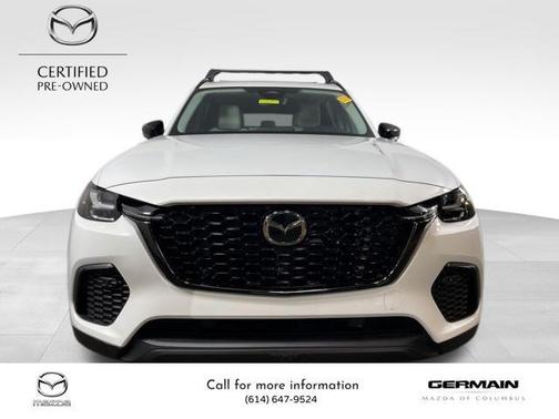 2025 Mazda CX-70 3.3 Turbo Preferred Package