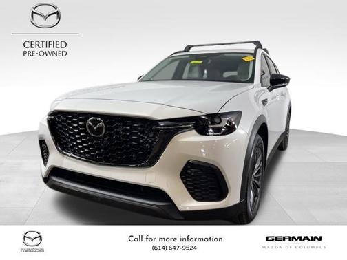 2025 Mazda CX-70 3.3 Turbo Preferred Package