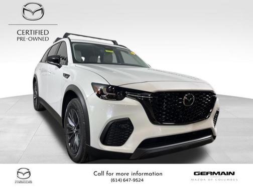 2025 Mazda CX-70 3.3 Turbo Preferred Package
