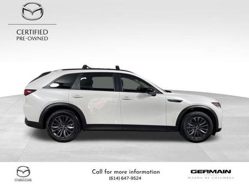 2025 Mazda CX-70 3.3 Turbo Preferred Package
