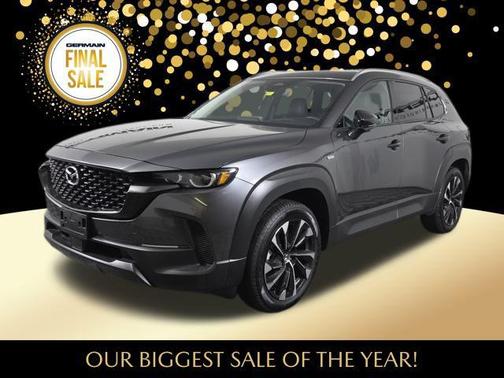 2025 Mazda CX-50 Hybrid Premium Plus Package