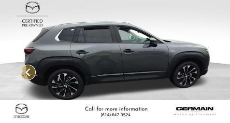 2025 Mazda CX-50 Hybrid Premium Plus Package