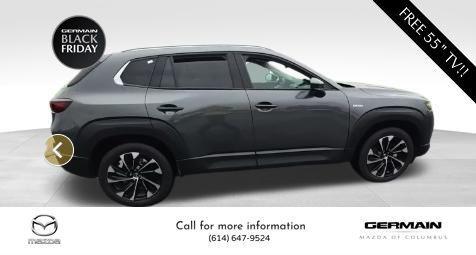 2025 Mazda CX-50 Hybrid Premium Plus Package