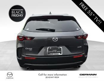 2025 Mazda CX-50 Hybrid Premium Plus Package