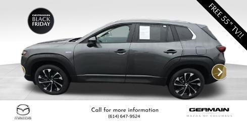 2025 Mazda CX-50 Hybrid Premium Plus Package