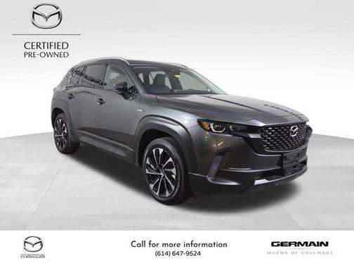 2025 Mazda CX-50 Hybrid Premium Plus Package