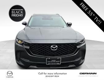 2025 Mazda CX-50 Hybrid Premium Plus Package