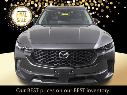 2025 Mazda CX-50 Hybrid Premium Plus Package