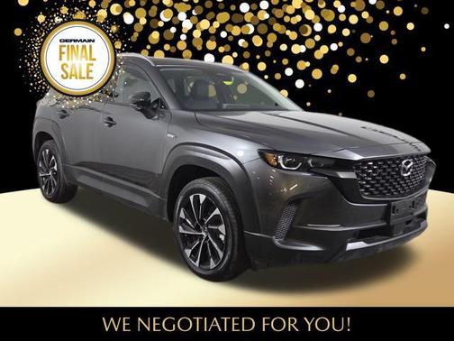 2025 Mazda CX-50 Hybrid Premium Plus Package