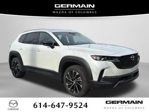 2026 Mazda CX-50 Hybrid Premium Plus