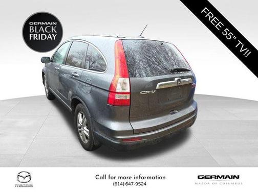 2011 Honda CR-V EX-L