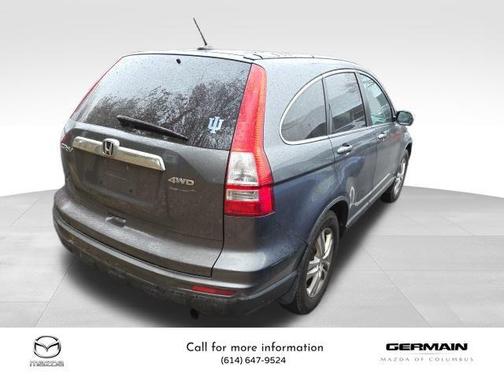 2011 Honda CR-V EX-L