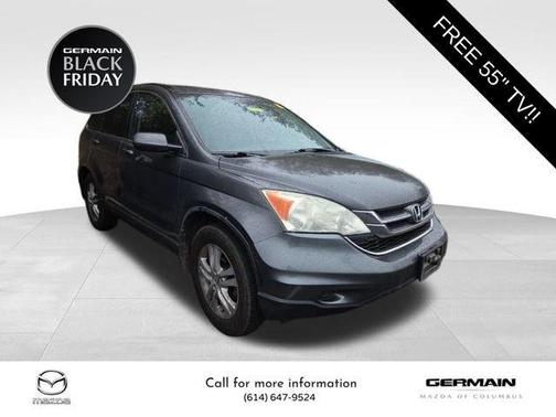 2011 Honda CR-V EX-L