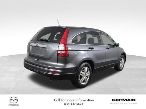 2011 Honda CR-V EX-L