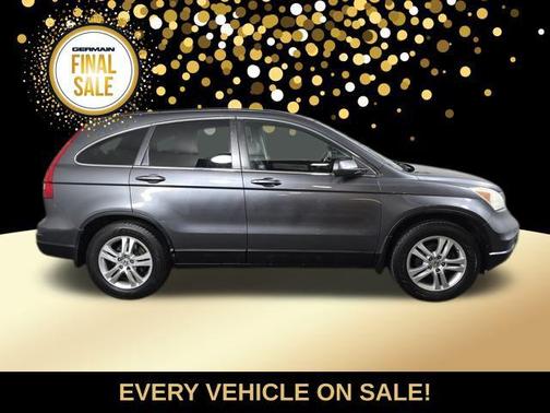 2011 Honda CR-V EX-L