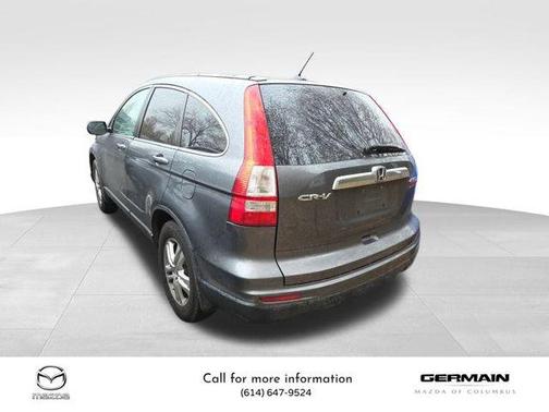 2011 Honda CR-V EX-L