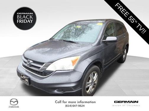 2011 Honda CR-V EX-L