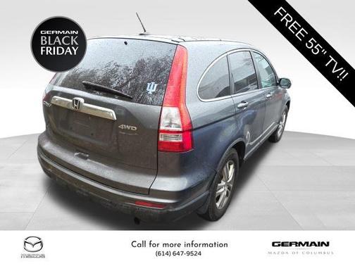 2011 Honda CR-V EX-L