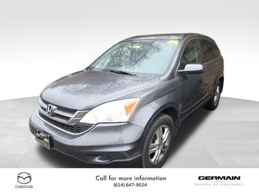 2011 Honda CR-V EX-L