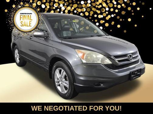 2011 Honda CR-V EX-L