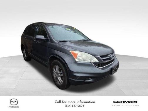 2011 Honda CR-V EX-L