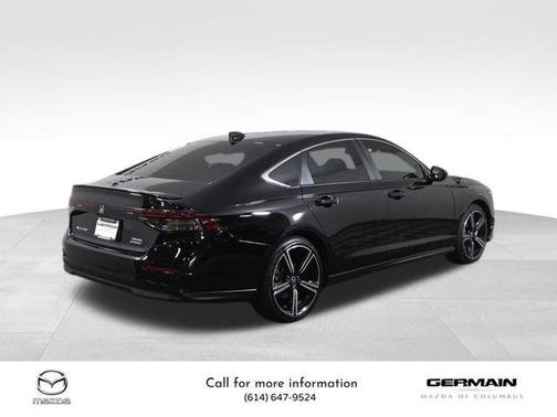 2024 Honda Accord Hybrid Base