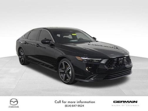 2024 Honda Accord Hybrid Base
