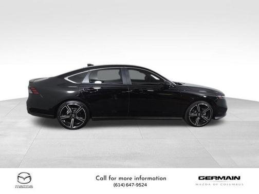 2024 Honda Accord Hybrid Base
