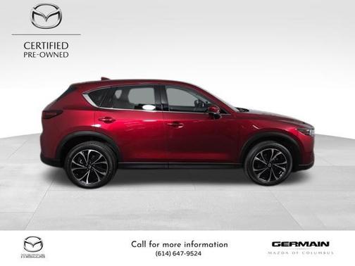 2022 Mazda CX-5 2.5 S Premium Plus