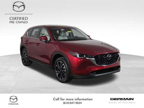 2022 Mazda CX-5 2.5 S Premium Plus