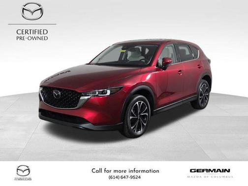 2022 Mazda CX-5 2.5 S Premium Plus