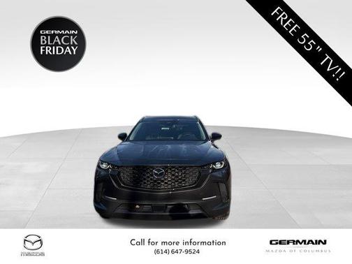 2025 Mazda CX-50 Hybrid Preferred Package