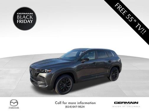 2025 Mazda CX-50 Hybrid Preferred Package