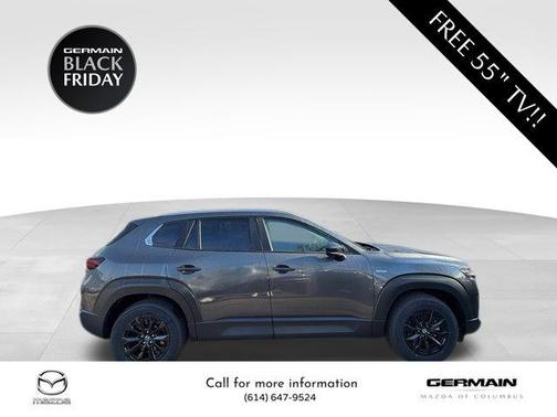 2025 Mazda CX-50 Hybrid Preferred Package